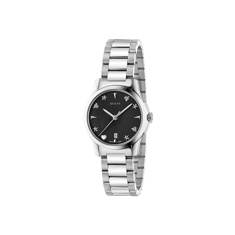 Quartz Woman Gucci YA126573 Gucci G Oiritaly Watch